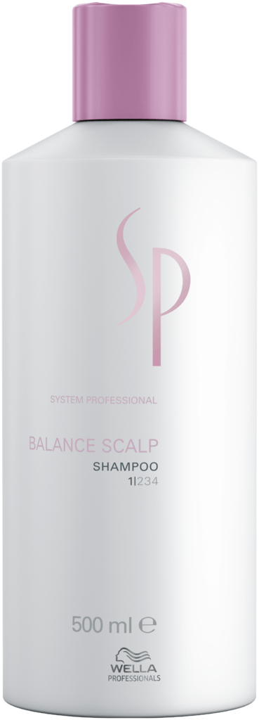 wella sp balance scalp szampon