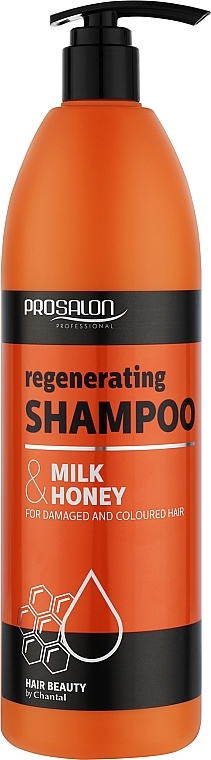 prosalon keratin szampon