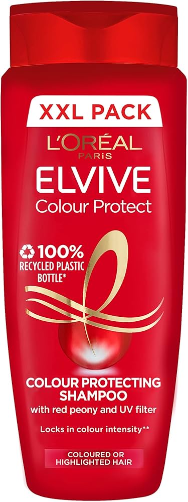 loreal vive color protect szampon