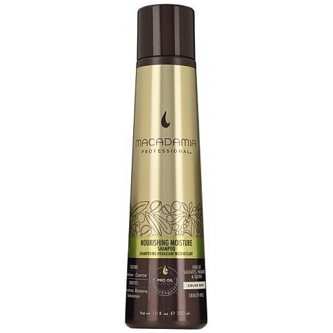 macadamia nourishing moisture nawilżający szampon do włosów szorstkich 1000ml