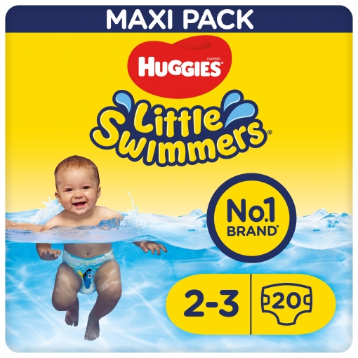 huggies little swimmers