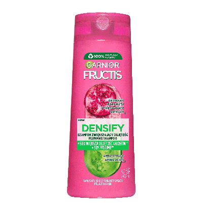 szampon fructis densify opinie