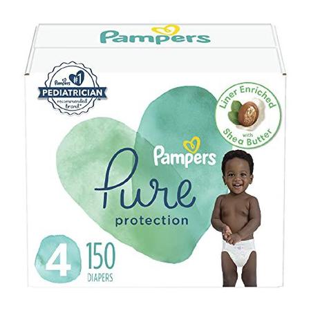 pampers protecion