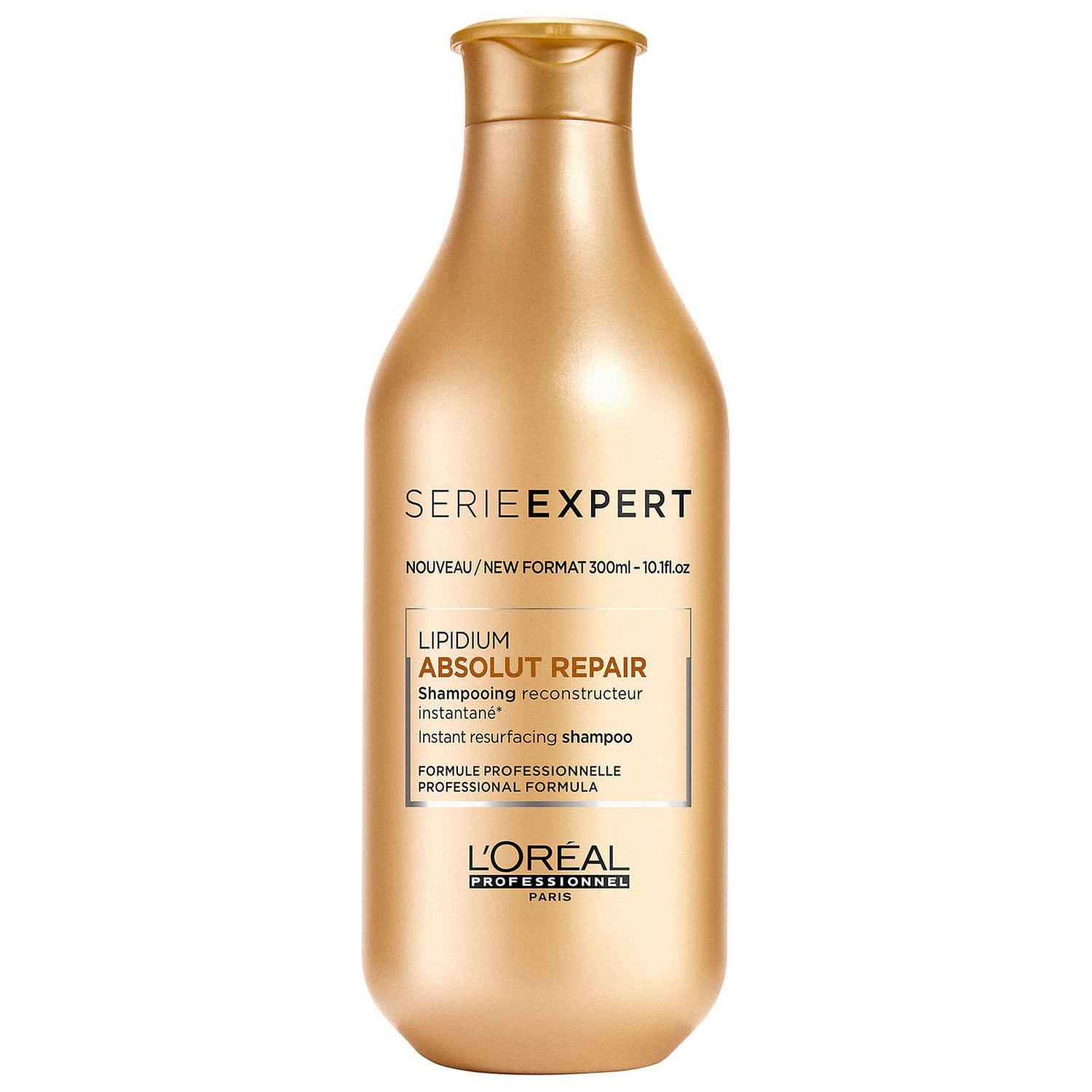 loreal professionnel absolut repair lipidium szampon