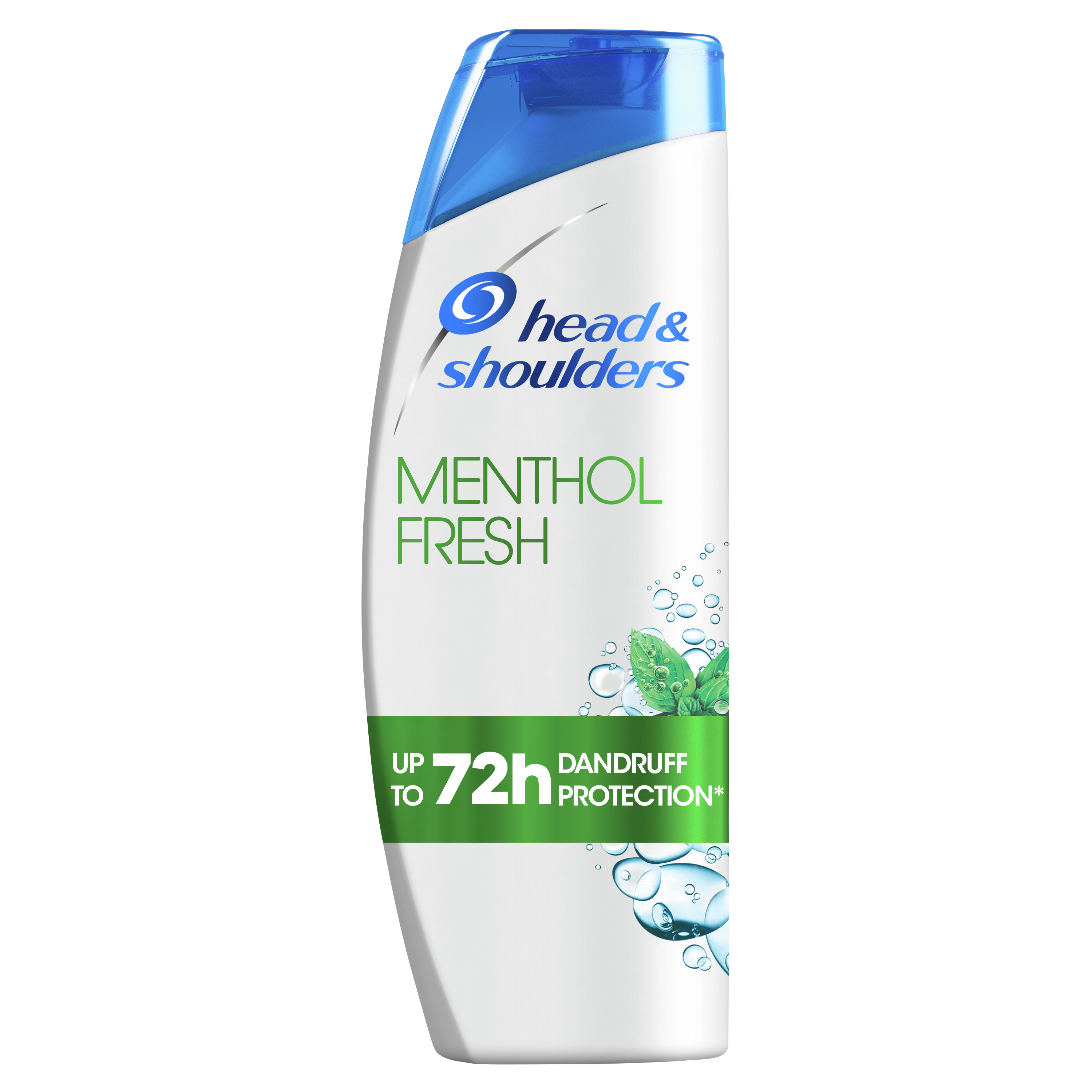 head & shoulders menthol szampon przeciwłupieżowy 400