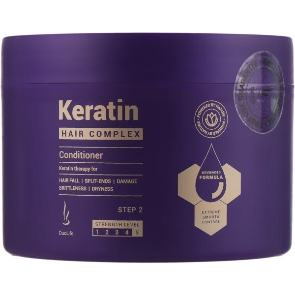 keratin hair complex szampon