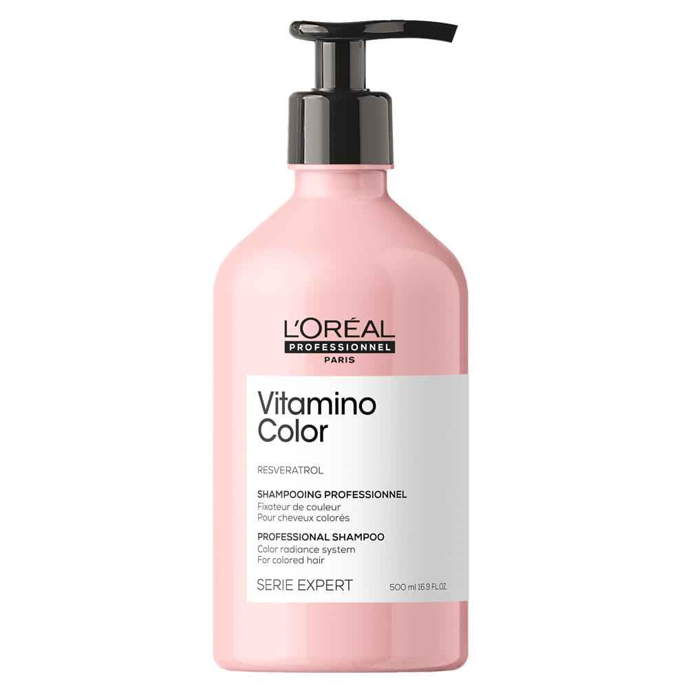 loreal do włosów matowych szampon do włosów 500ml