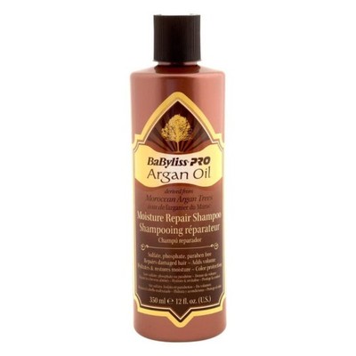 babyliss pro argan oil szampon do włosów 350ml