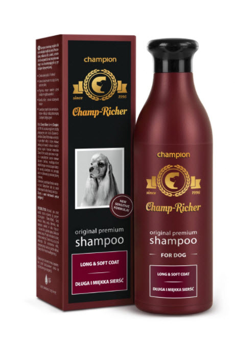 szampon dla spaniela