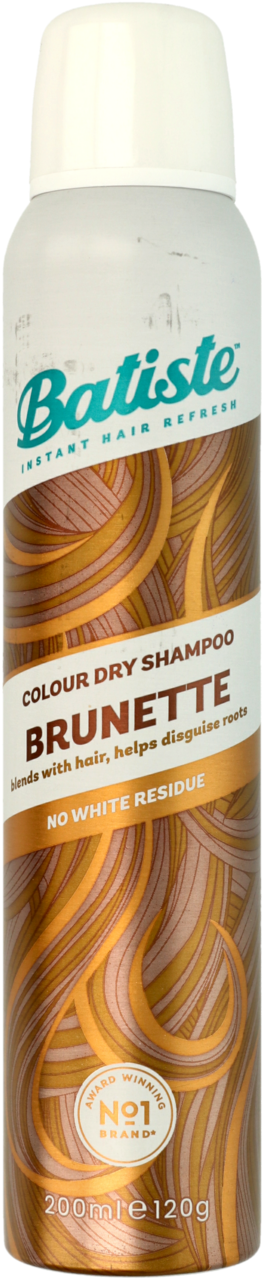 batiste suchy szampon brunette