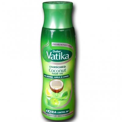 dabur vatika-kokosowy olejek do włosów wizaz