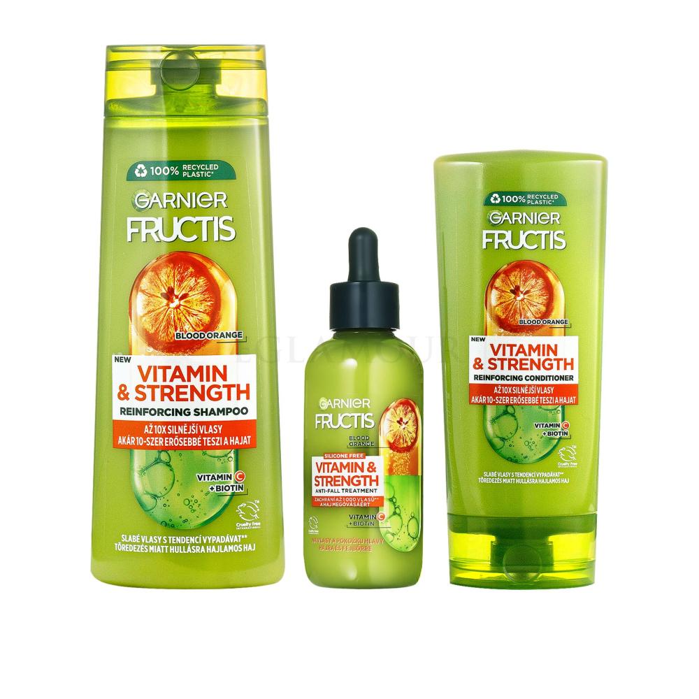szampon garnier fructis vitamin force fresh allegro