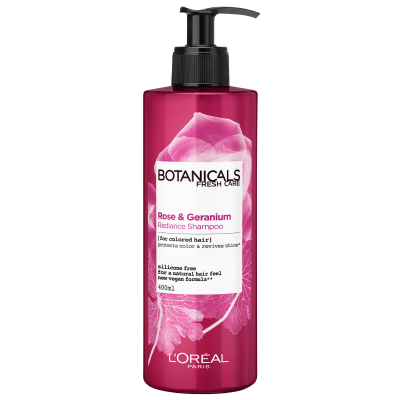 loreal botanic szampon rossmann