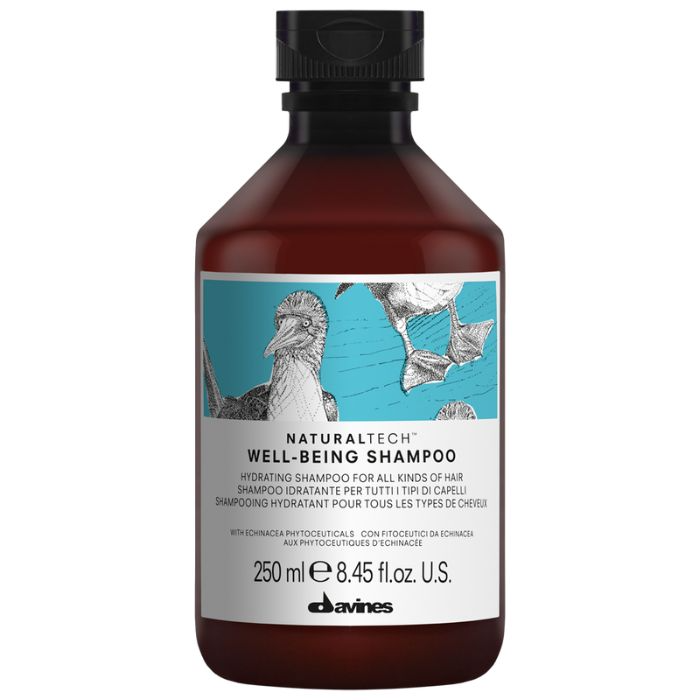 davines naturaltech purifying szampon oczyszczający przeciwłupieżowy