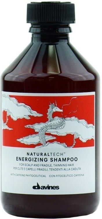 davines naturaltech szampon