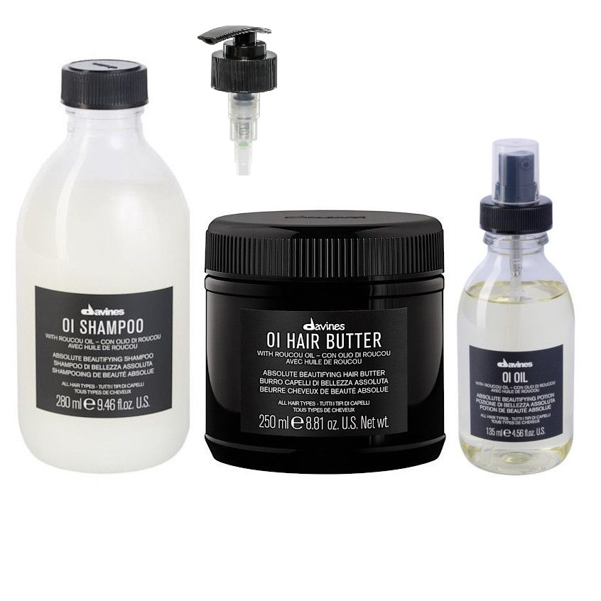 davines nectar szampon skład