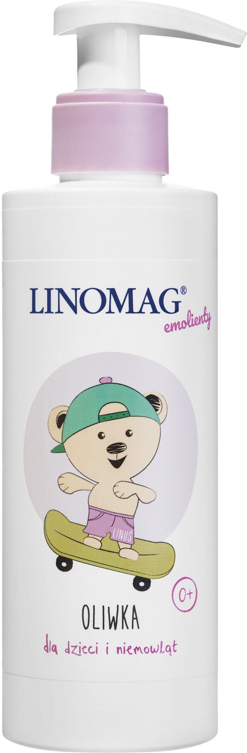 linomag szampon ceneo