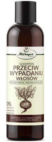 szampon na włosy przeciwko wypadaniu pobierany pipetką