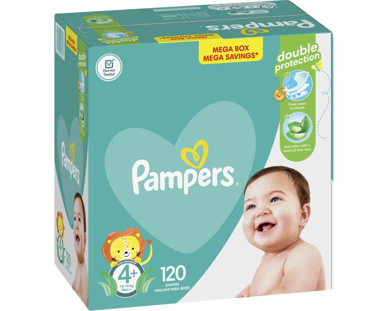 pampers megabox 4