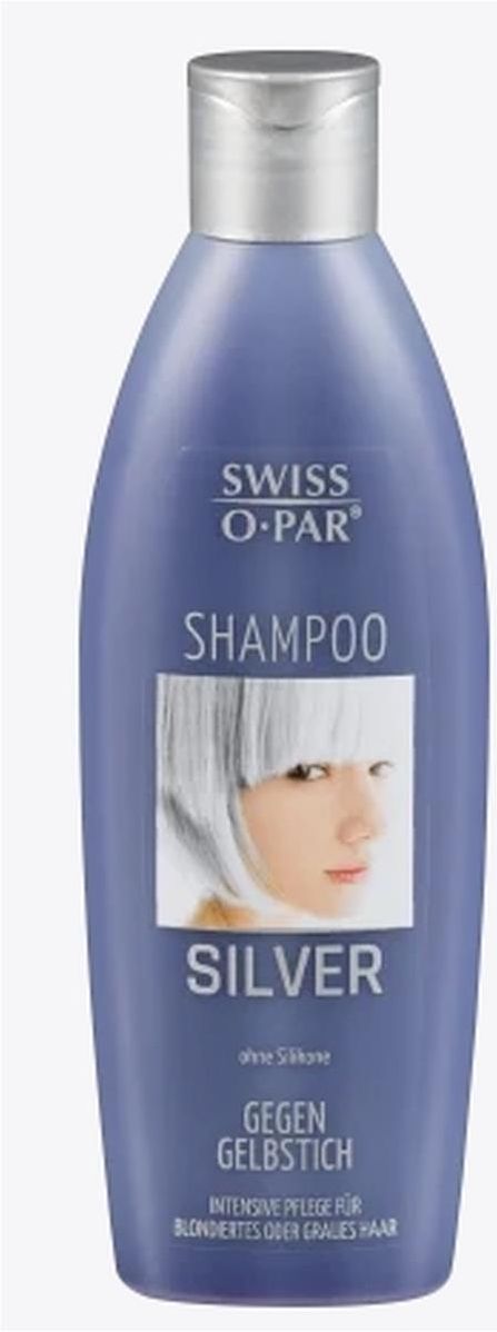 swiss o par silver szampon