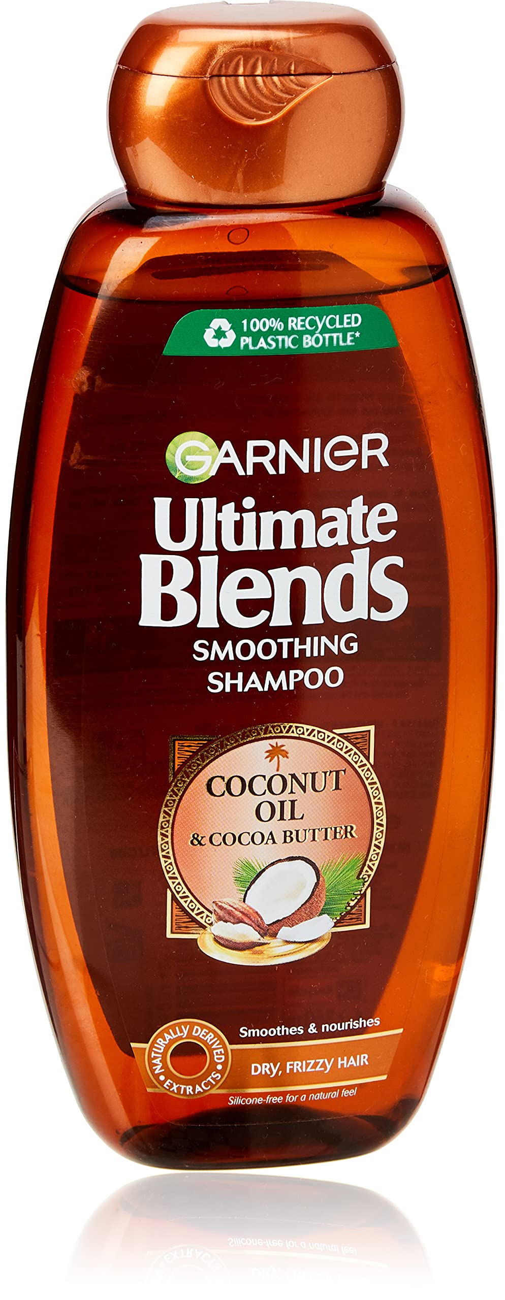 garnier szampon kokosowy