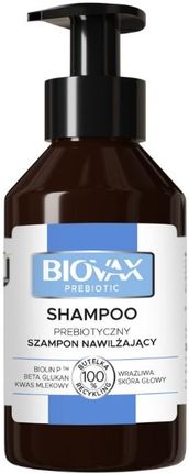 biovax szampon do włosów suchych