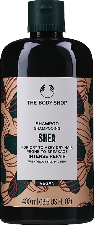 the body shop szampon opinie