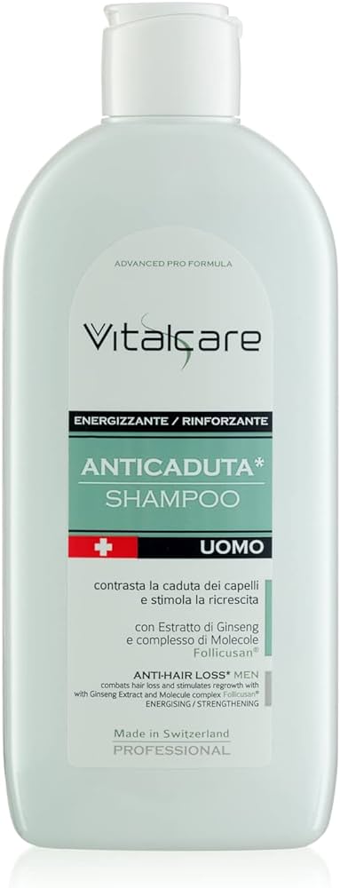 vitalcare szampon opinie