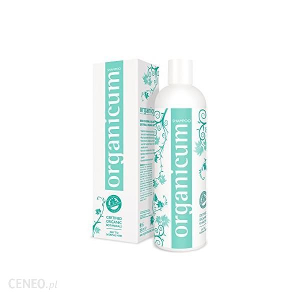 organicum szampon ceneo