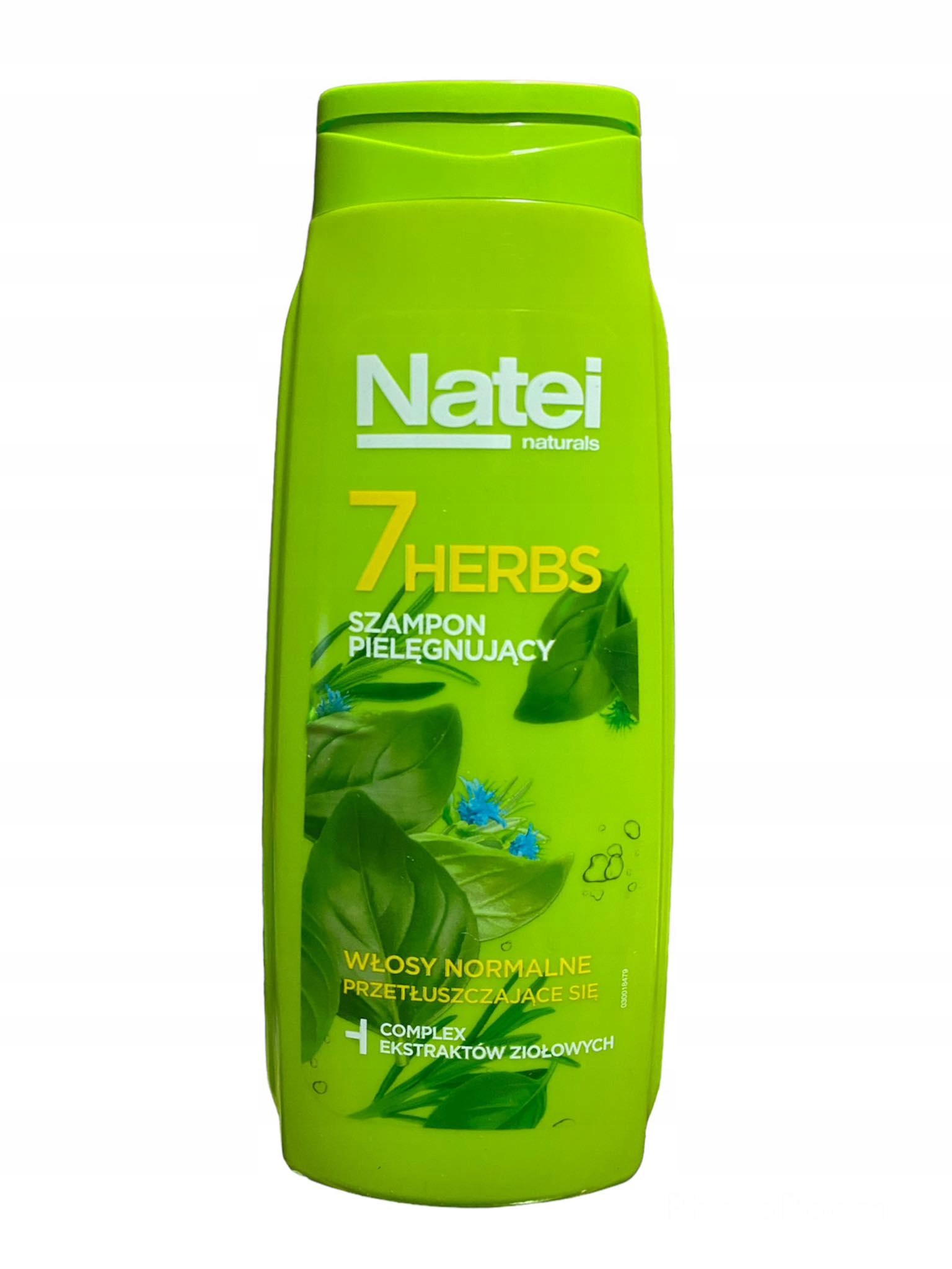 szampon natei naturals 400 ml