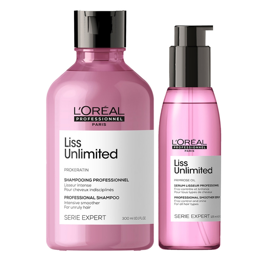 loreal szampon lumino blog