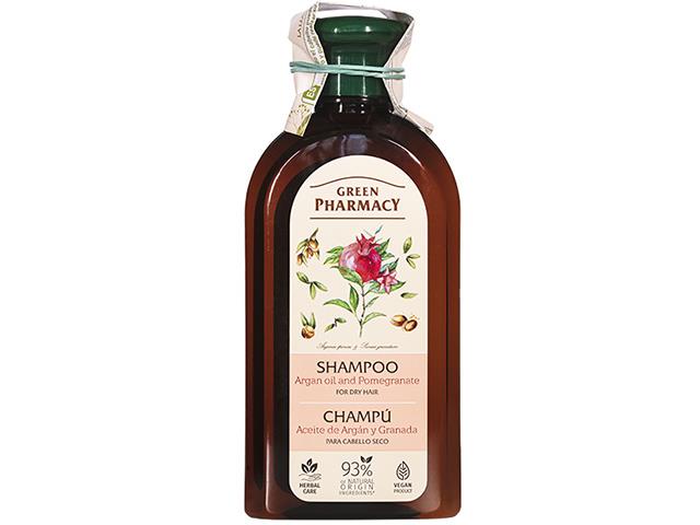 green pharmacy szampon przeciwłupieżowy dziegieć brzozowy i cynk