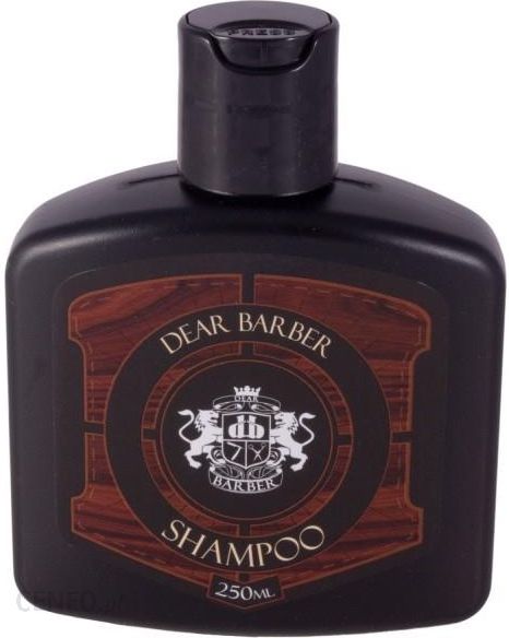 dear barber szampon opinie