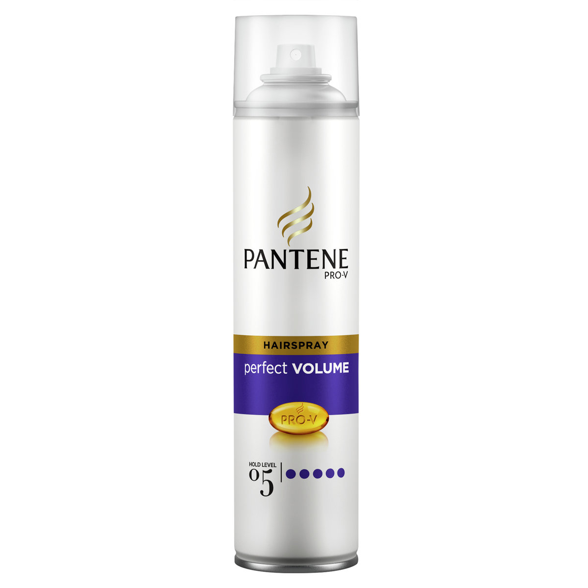 lakier do włosów pantene