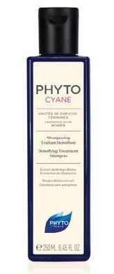 szampon wzmacniający włosy phytocyane