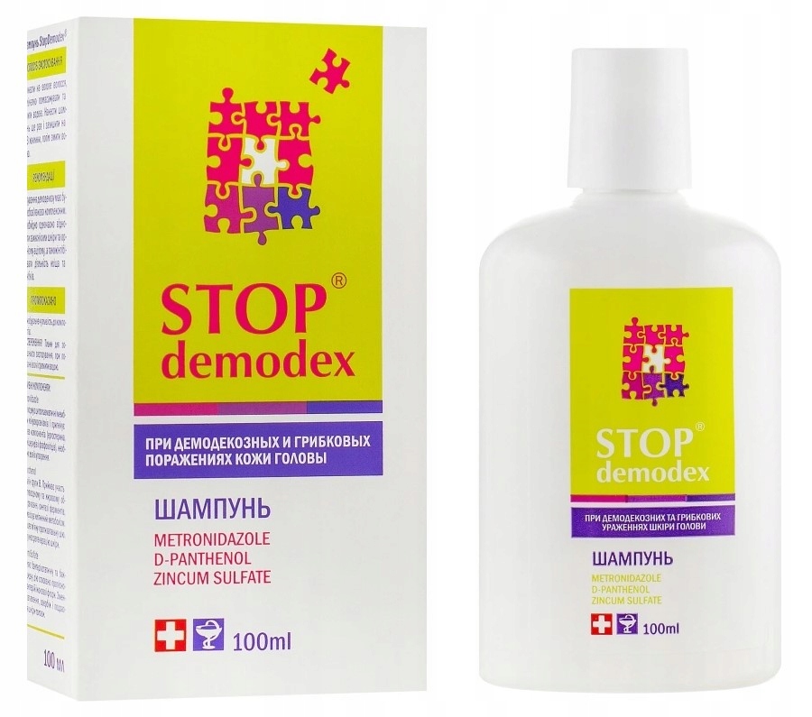 demodex szampon allegro