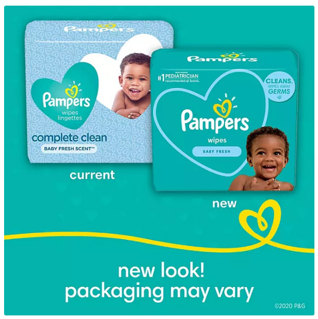 dental pampers