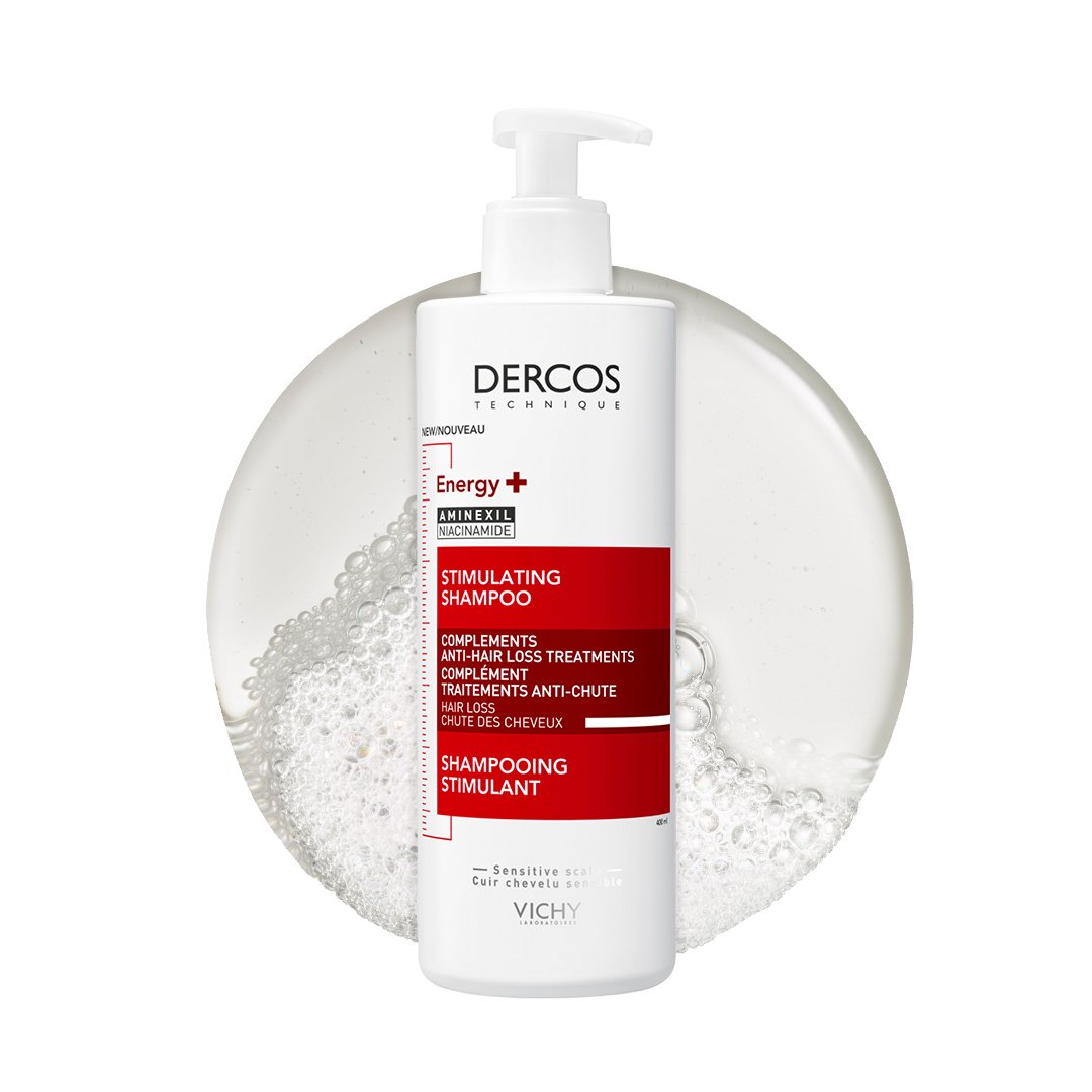 dercos aminexil szampon