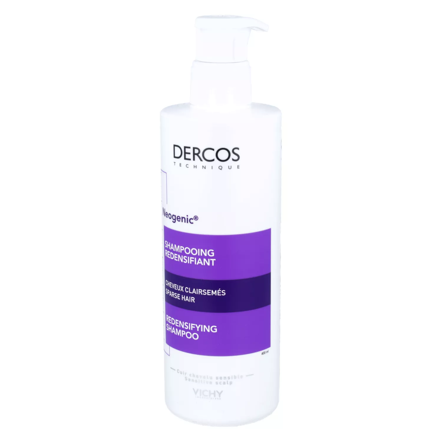 dercos neogenic szampon przywracający włosom gęstość