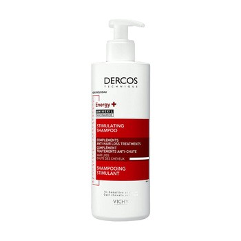 dercos szampon wzmacniający 100ml