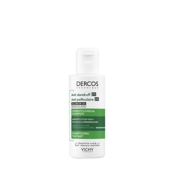 dercos vichy ds szampon