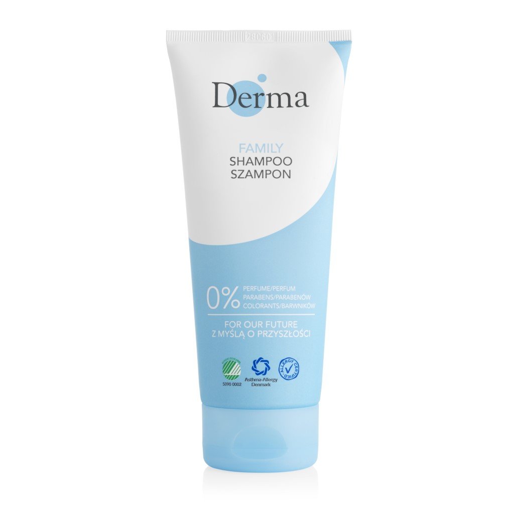 derma family szampon