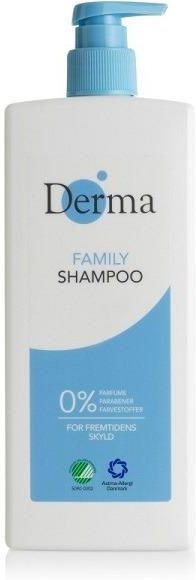 derma family szampon