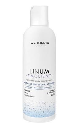 dermedic emolient linum szampon
