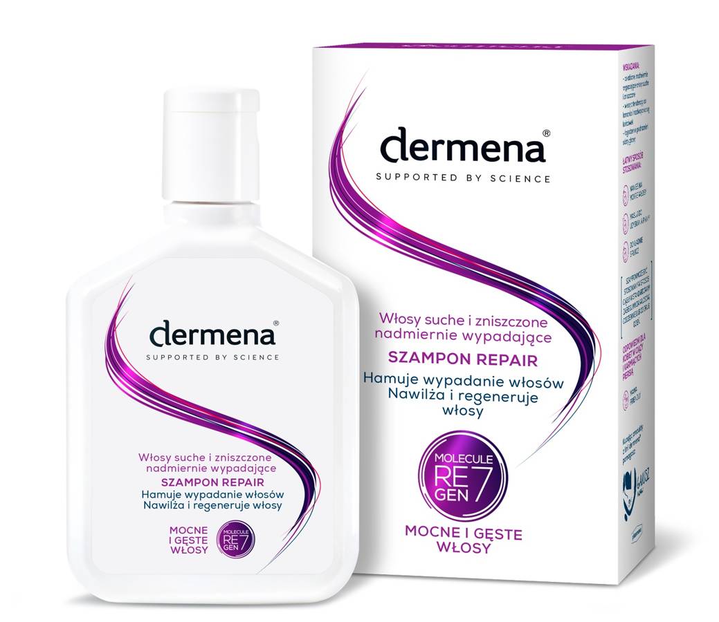 dermena color care szampon przeciw wypadaniu opinie
