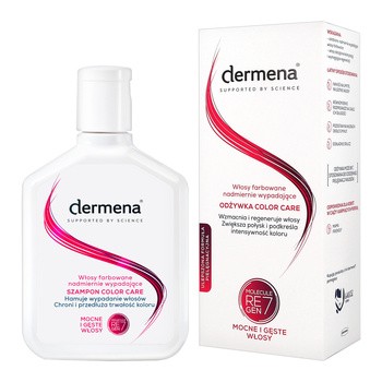 dermena szampon odżywka
