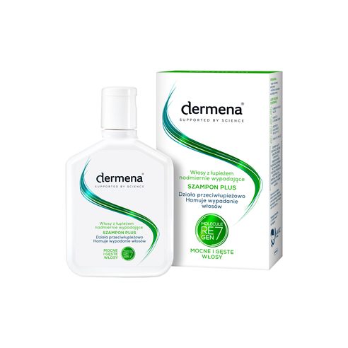 dermens szampon przeciw wypadaniu włosów i przeciwłupieżowy