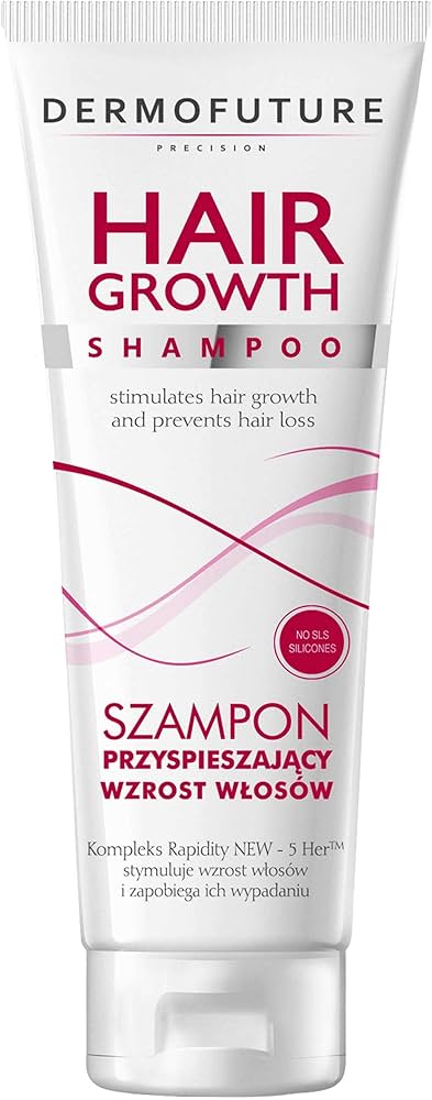 dermofuture df5 woman szampon rossmann