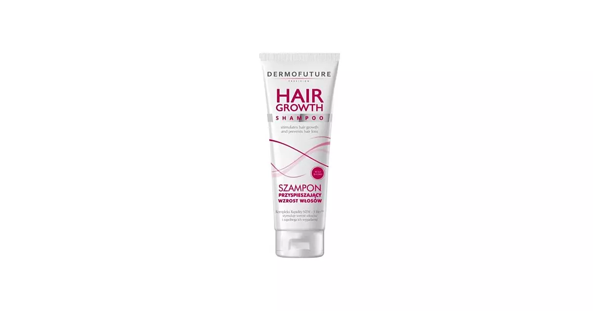 dermofuture szampon przyspieszający wzrost włosów