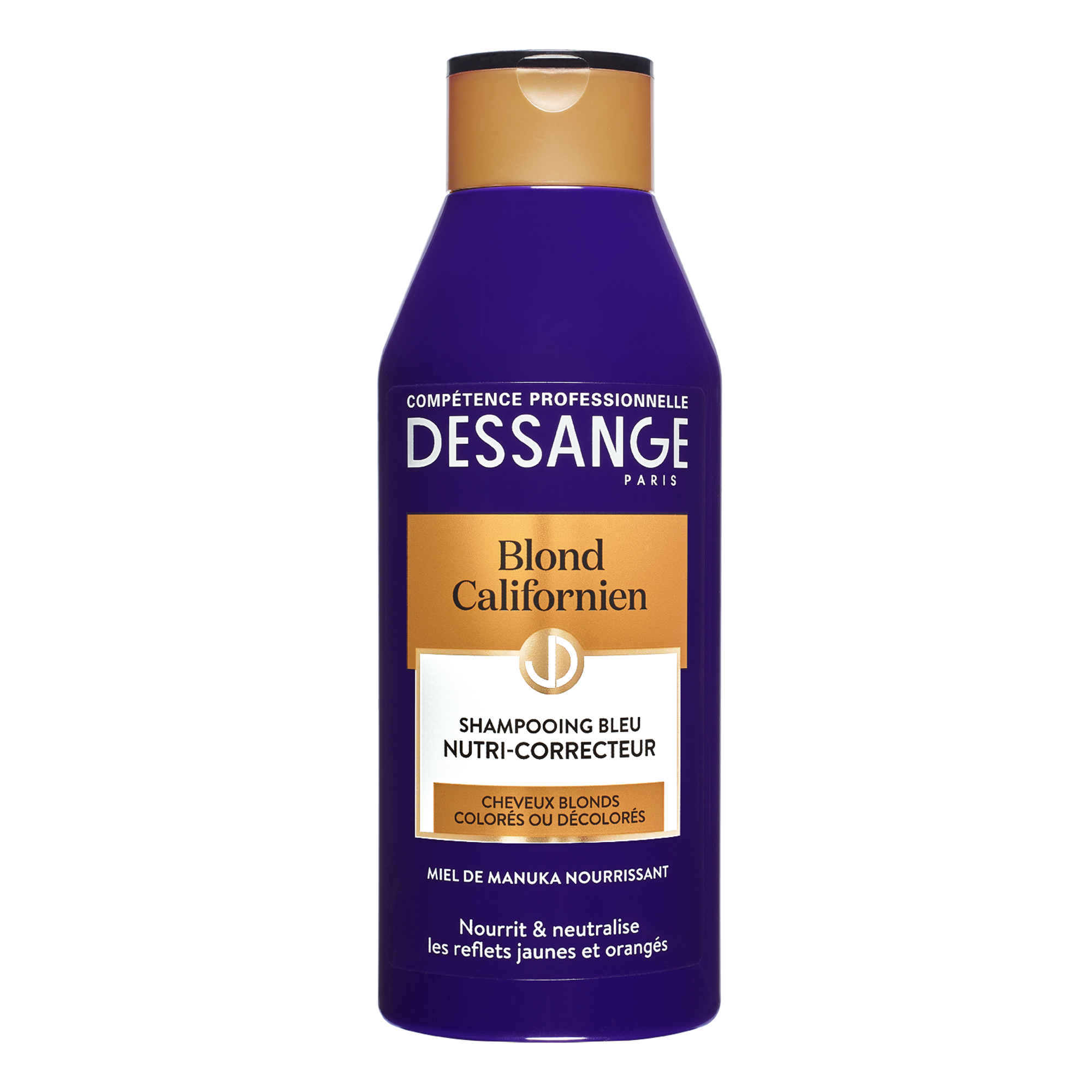 dessange szampon blond